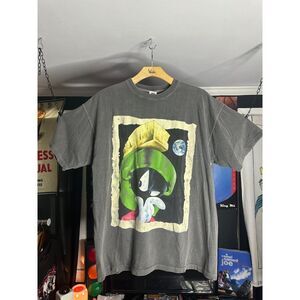 1998 Marvin the Martian Shirt Size XL